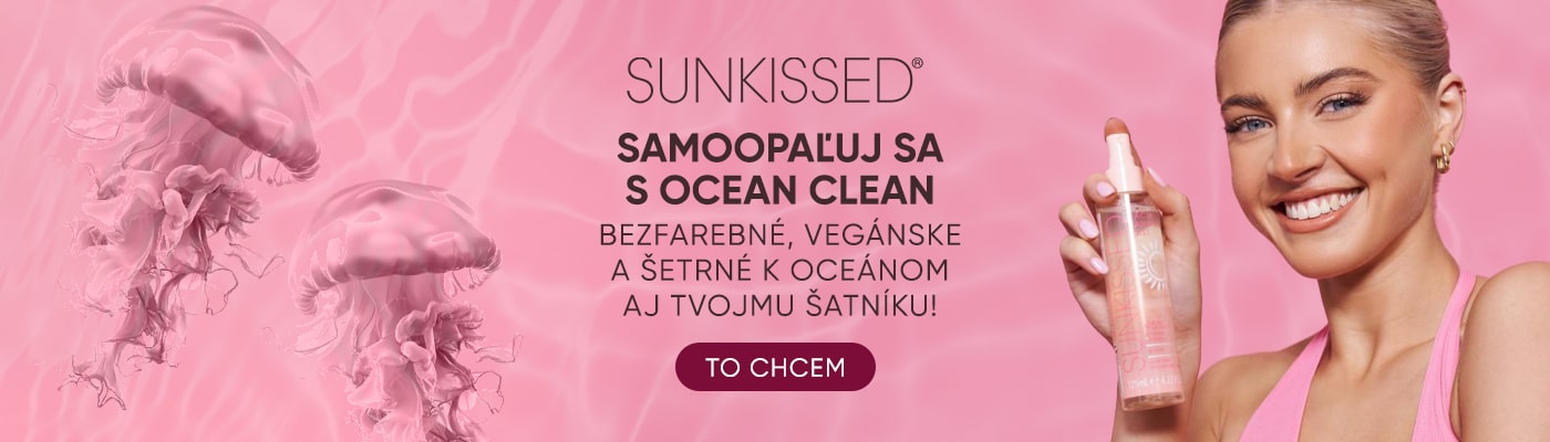 Sunkissed - ocean clean